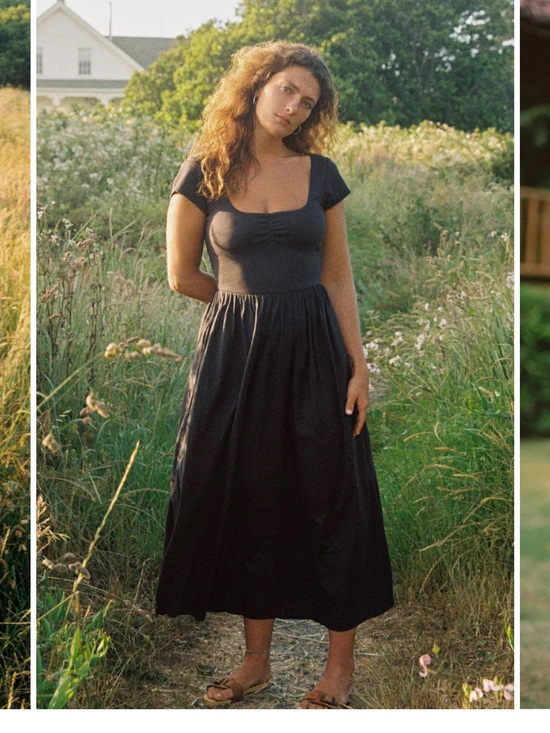 Christy Dawn Dresses & Skirts - NWT Christy Dawn The Monica Dress in Night, size Large